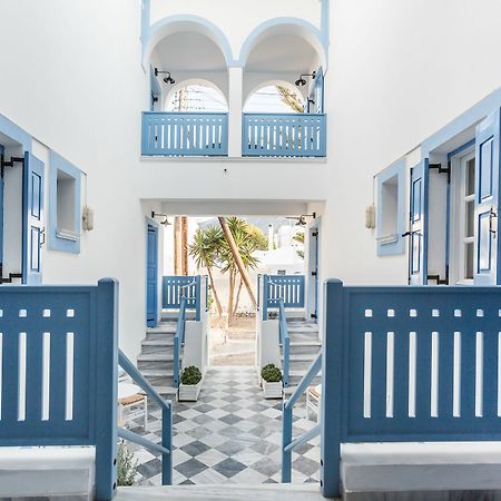 Fanouris Condo - Adults Only Kamari  Luaran gambar