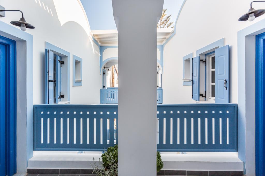 Fanouris Condo - Adults Only Kamari  Luaran gambar