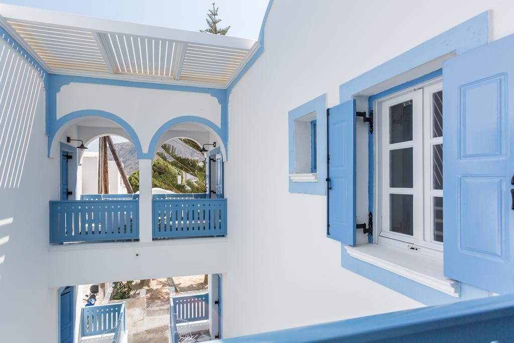 Fanouris Condo - Adults Only Kamari  Luaran gambar