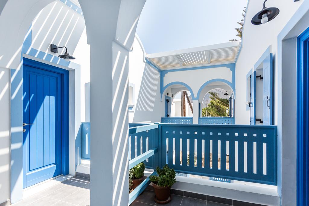 Fanouris Condo - Adults Only Kamari  Luaran gambar
