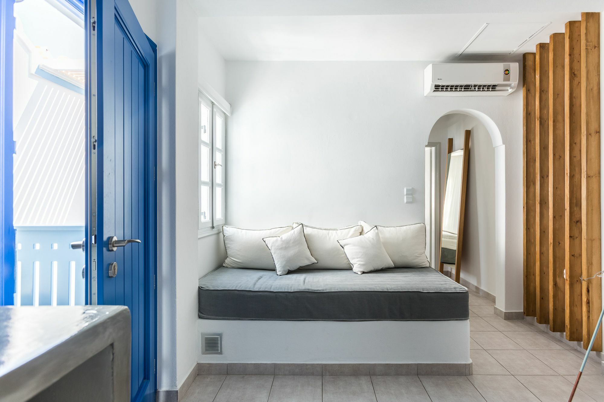 Fanouris Condo - Adults Only Kamari  Luaran gambar