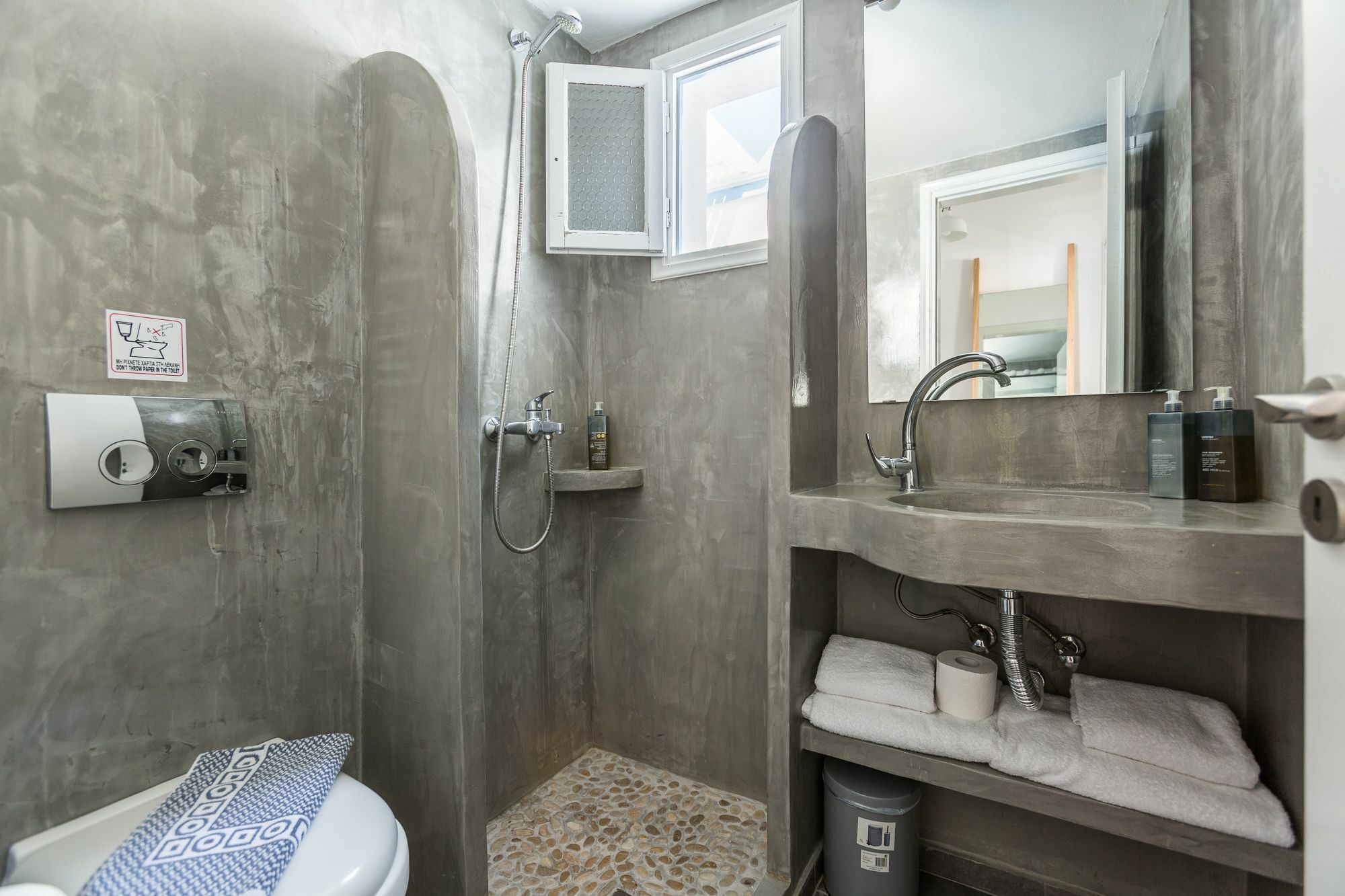 Fanouris Condo - Adults Only Kamari  Luaran gambar
