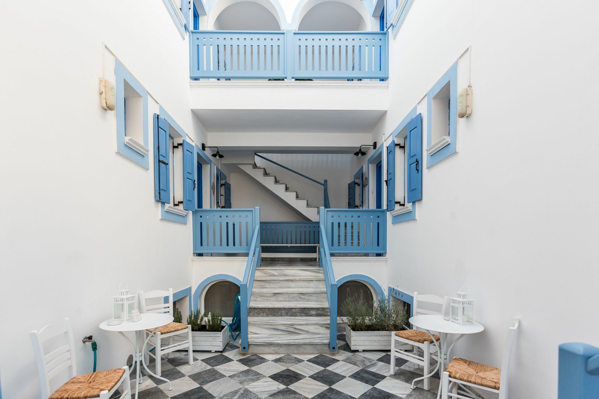 Fanouris Condo - Adults Only Kamari  Luaran gambar