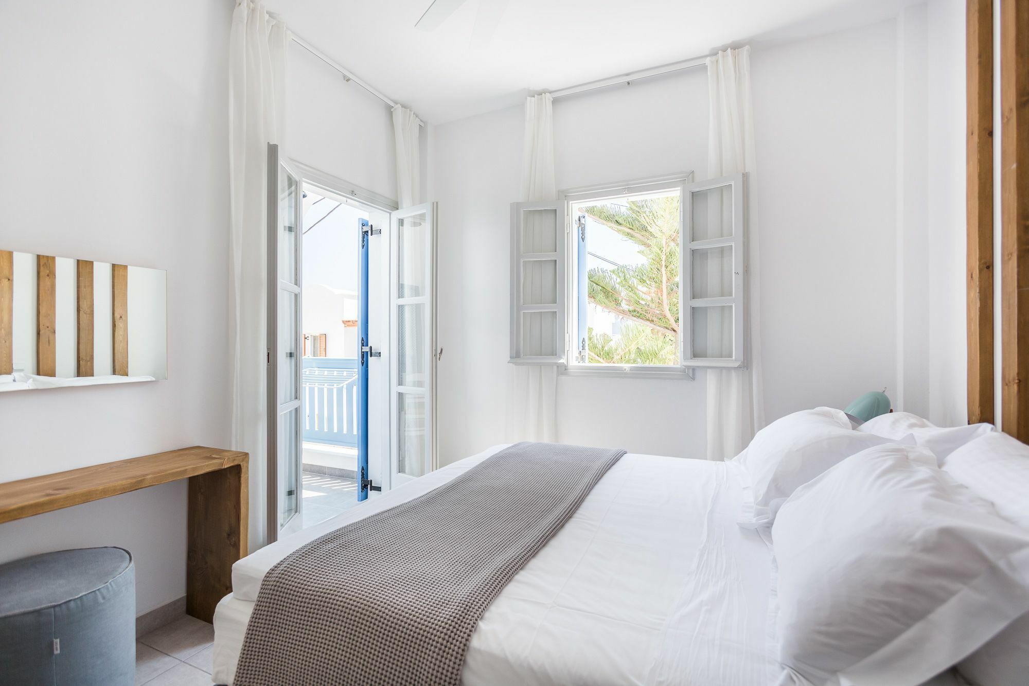 Fanouris Condo - Adults Only Kamari  Luaran gambar