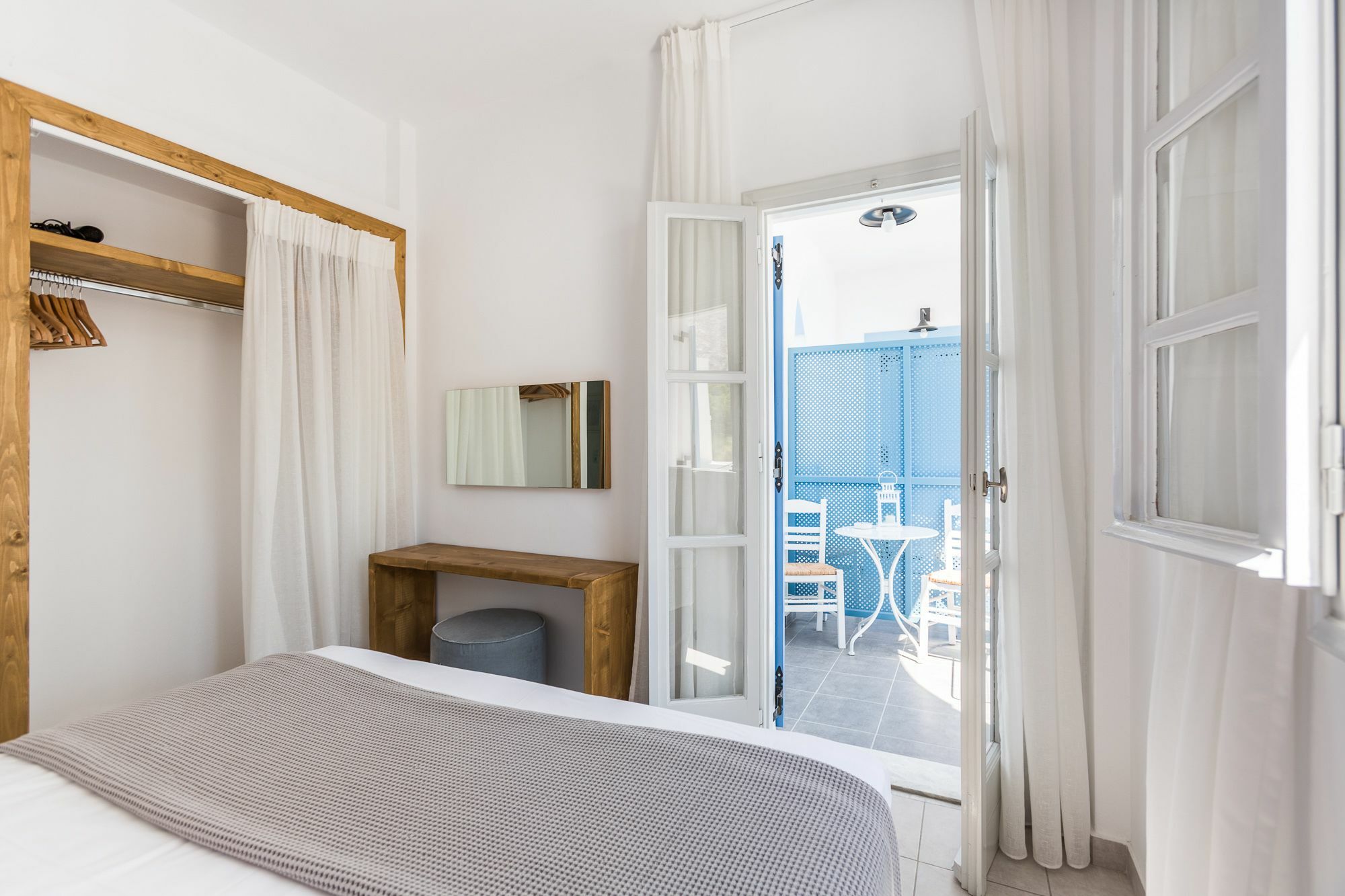 Fanouris Condo - Adults Only Kamari  Luaran gambar