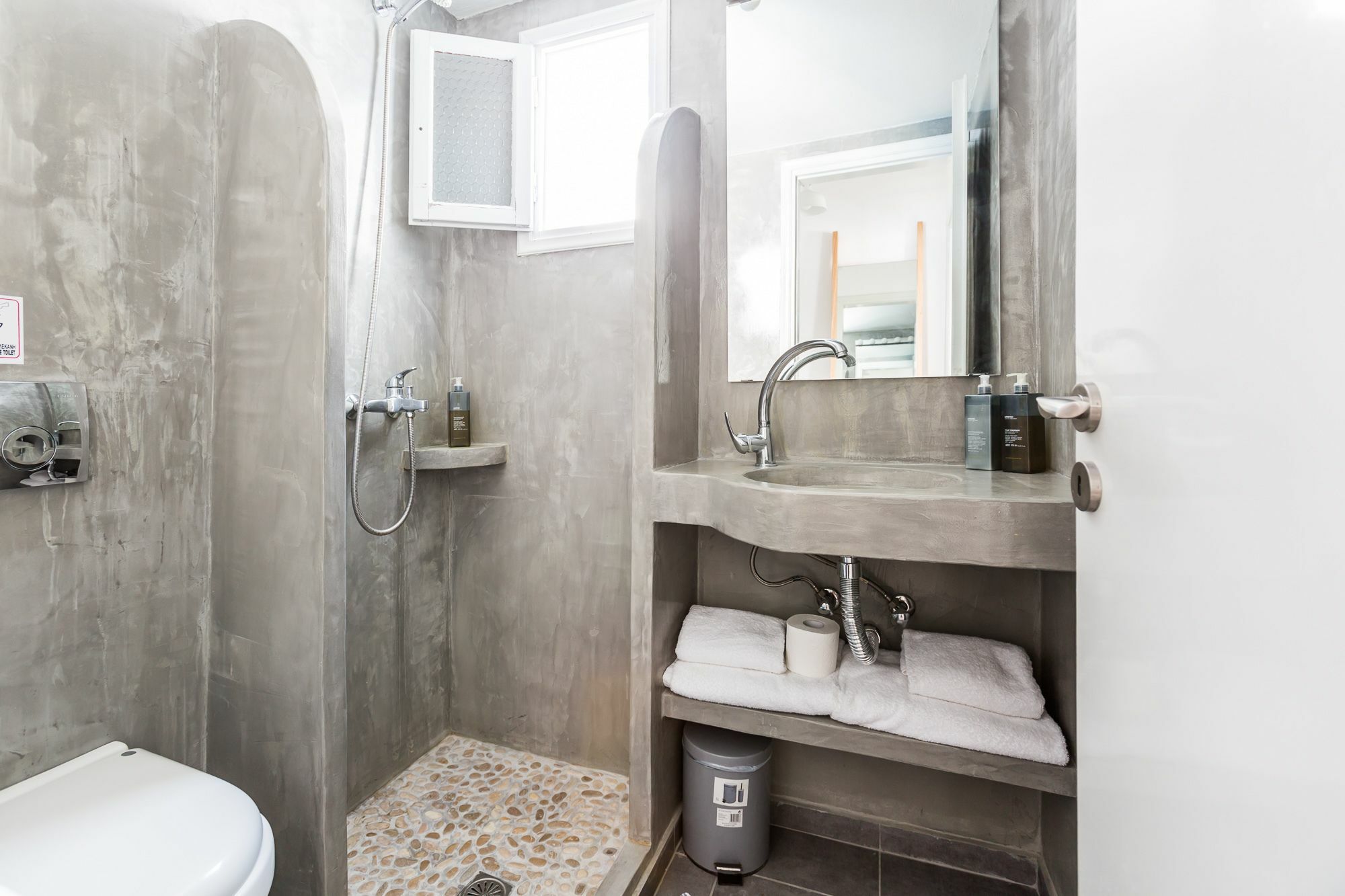 Fanouris Condo - Adults Only Kamari  Luaran gambar