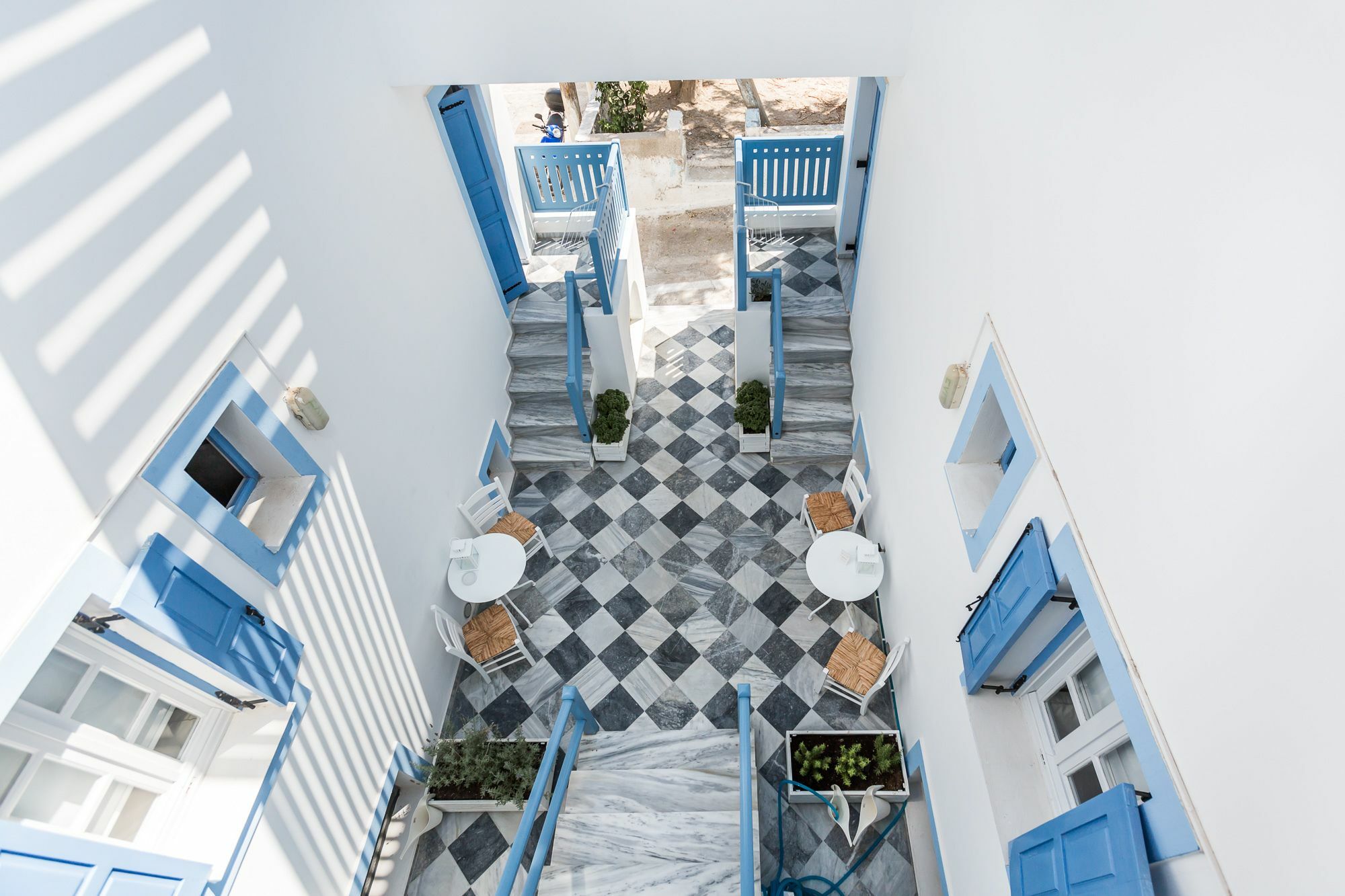 Fanouris Condo - Adults Only Kamari  Luaran gambar