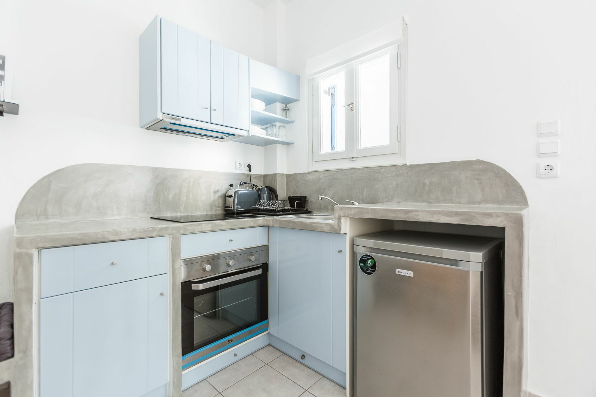 Fanouris Condo - Adults Only Kamari  Luaran gambar