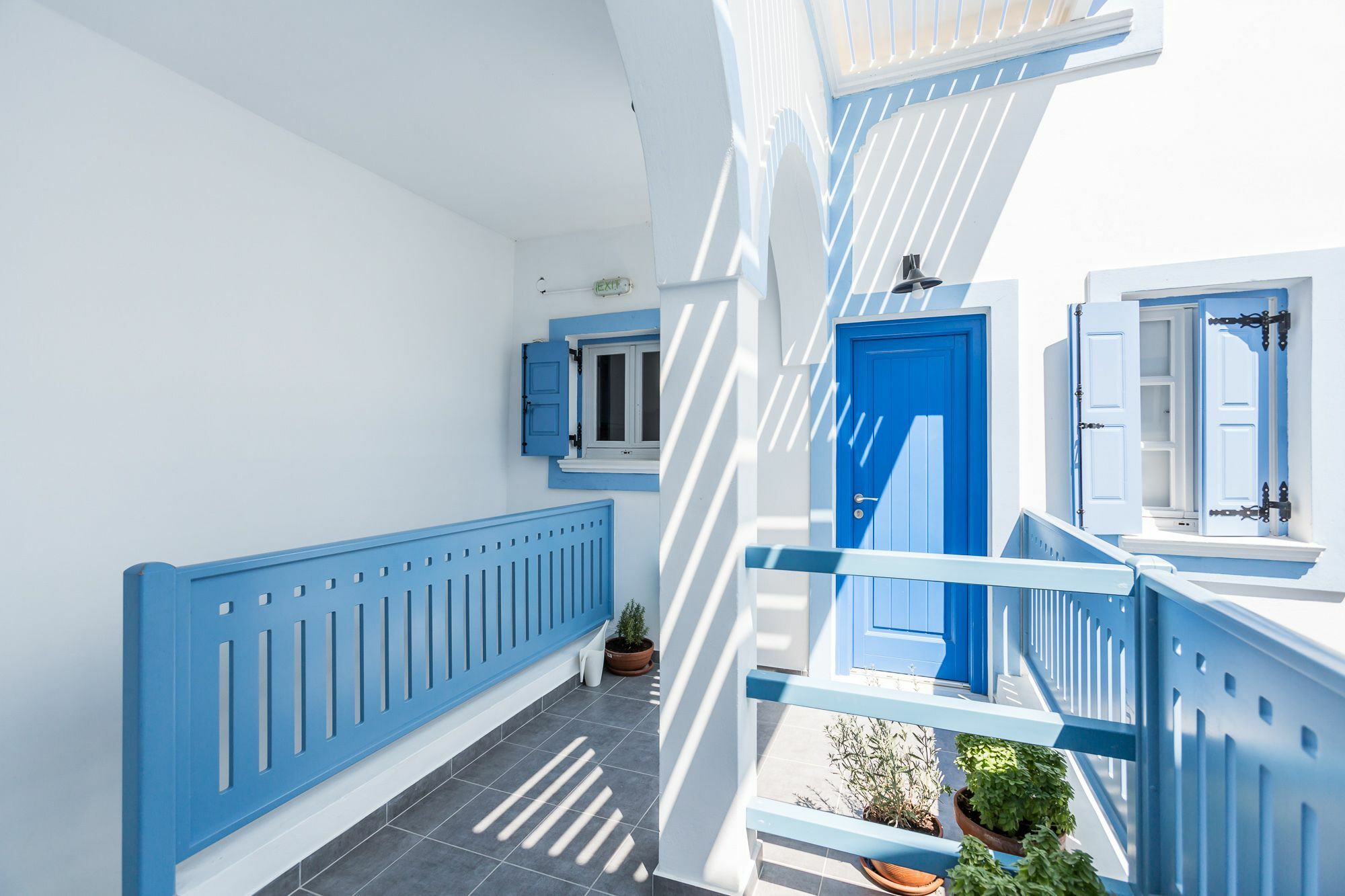 Fanouris Condo - Adults Only Kamari  Luaran gambar