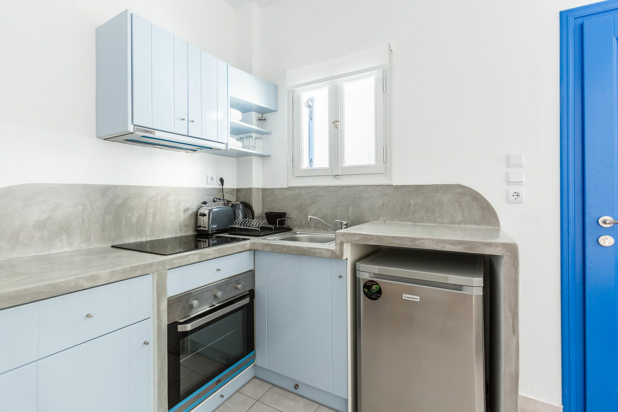 Fanouris Condo - Adults Only Kamari  Luaran gambar