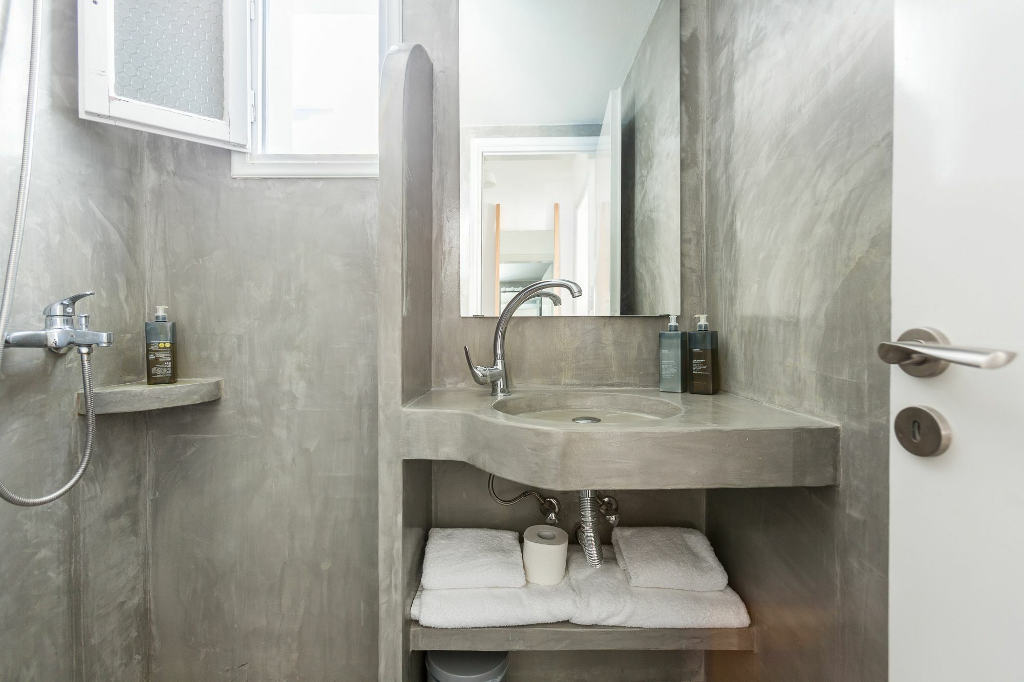 Fanouris Condo - Adults Only Kamari  Luaran gambar