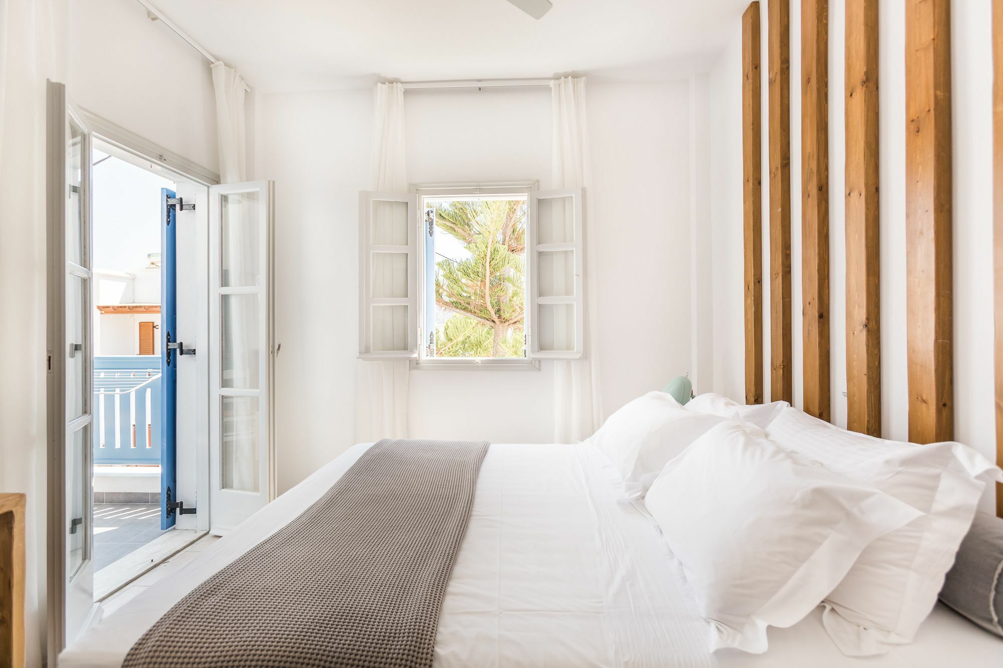 Fanouris Condo - Adults Only Kamari  Luaran gambar