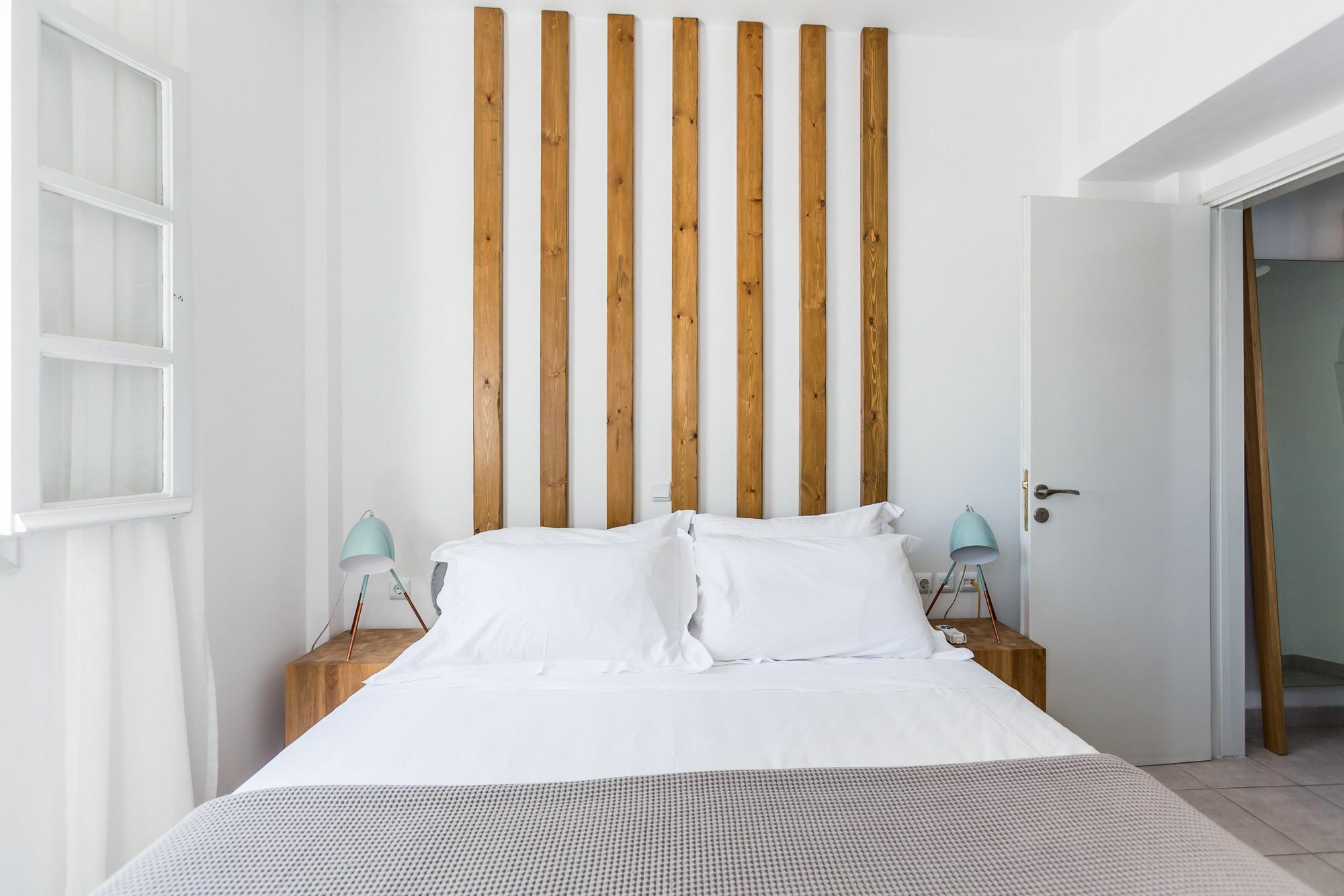 Fanouris Condo - Adults Only Kamari  Luaran gambar