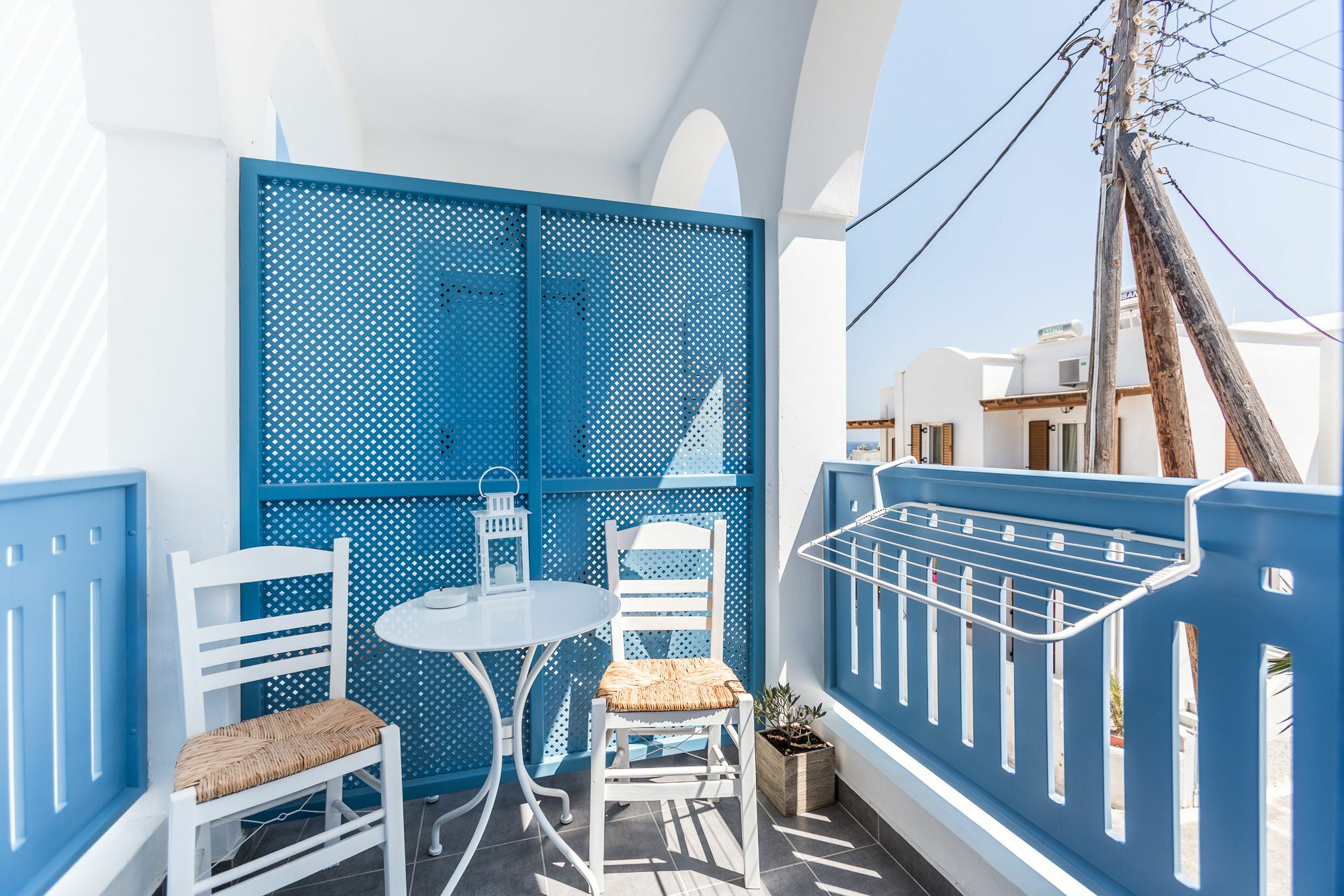 Fanouris Condo - Adults Only Kamari  Luaran gambar