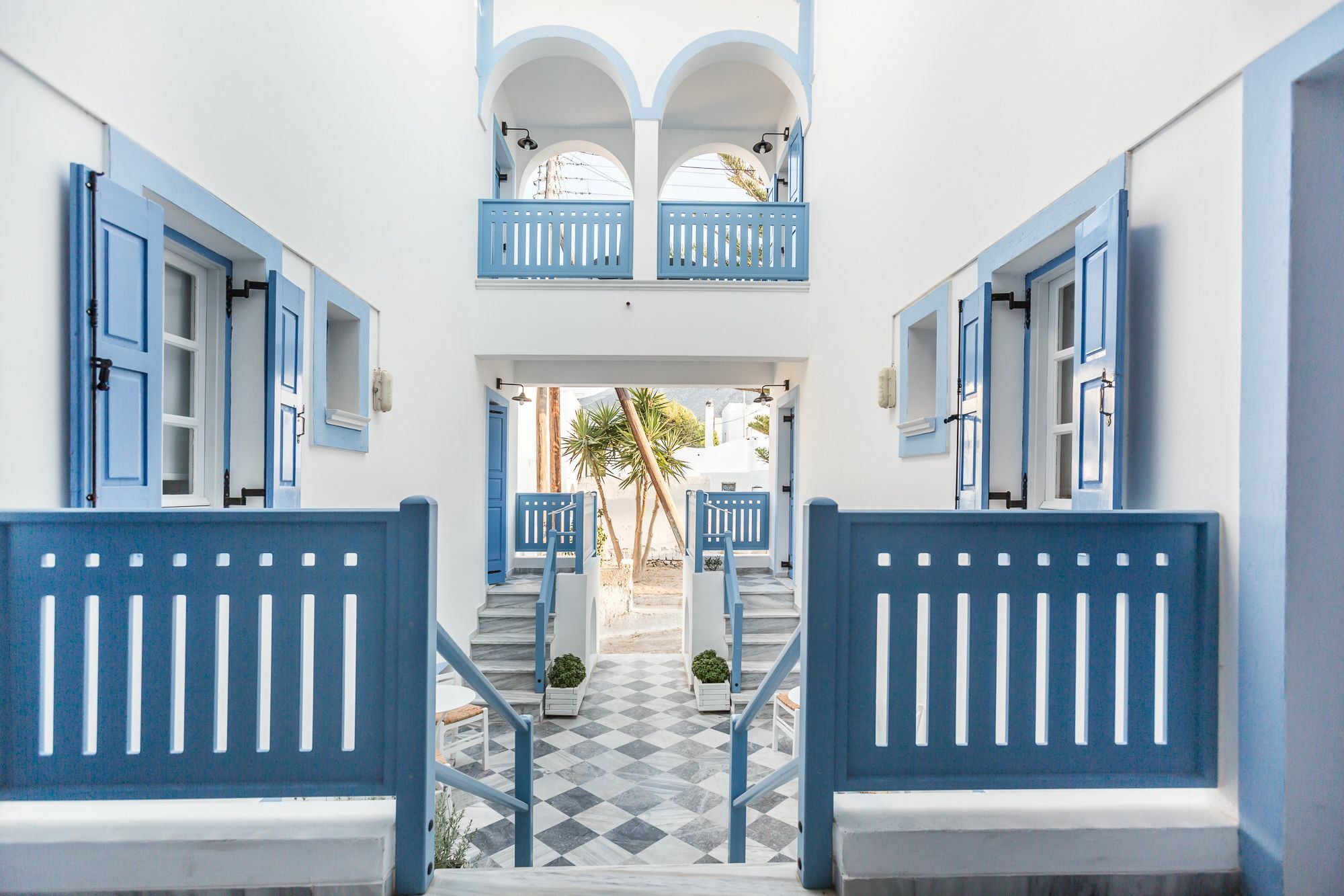 Fanouris Condo - Adults Only Kamari  Luaran gambar
